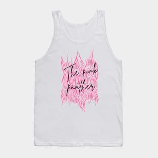 Pink Panther Tank Top